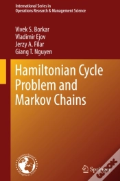 Capa do artigo Hamiltonian Cycle Problem And Markov Chains