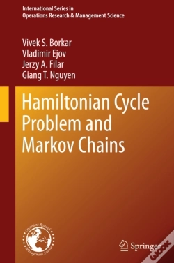Capa do artigo Hamiltonian Cycle Problem And Markov Chains