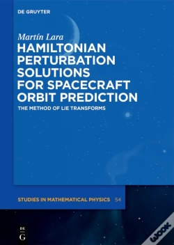 Capa do artigo Hamiltonian Perturbation Solutions For Spacecraft Orbit Prediction