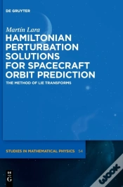 Capa do artigo Hamiltonian Perturbation Solutions For Spacecraft Orbit Prediction