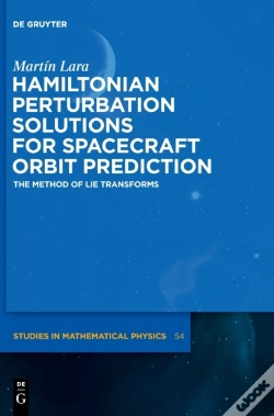 Capa do artigo Hamiltonian Perturbation Solutions For Spacecraft Orbit Prediction
