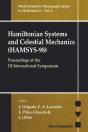 Hamiltonian Systems And Celestial Mechanics (Hamsys-98) - Proceedings Of The Iii International Symposium - Preview