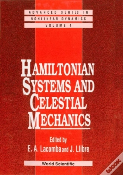 Capa do artigo Hamiltonian Systems And Celestial Mechanics
