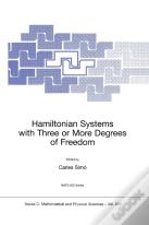 Hamiltonian Systems With Three Or More Degrees Of Freedom