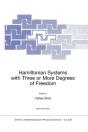 Hamiltonian Systems With Three Or More Degrees Of Freedom - Preview