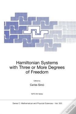 Capa do artigo Hamiltonian Systems With Three Or More Degrees Of Freedom