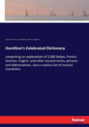 Hamilton'S Celebrated Dictionary