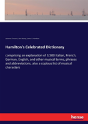Hamilton'S Celebrated Dictionary - Preview