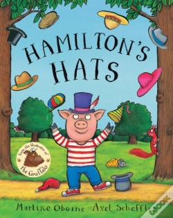 Capa do artigo Hamilton'S Hats