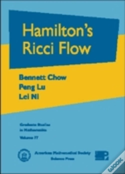 Capa do artigo Hamilton'S Ricci Flow