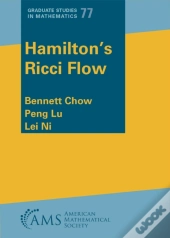 Hamilton'S Ricci Flow