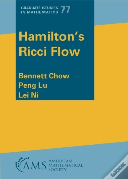 Capa do artigo Hamilton'S Ricci Flow