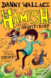 Capa do artigo Hamish And The Gravityburp