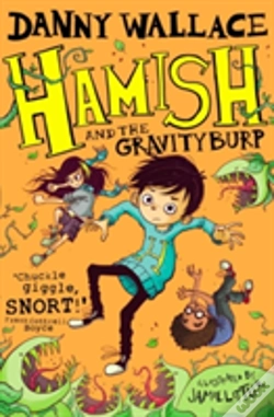Capa do artigo Hamish And The Gravityburp