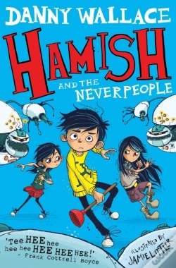 Capa do artigo Hamish And The Neverpeople