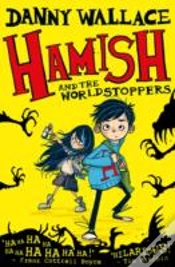 Capa do artigo Hamish And The Worldstoppers