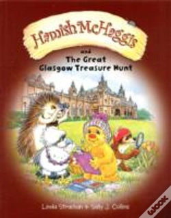 Capa do artigo Hamish Mchaggis And The Great Glasgow Treasure Hunt