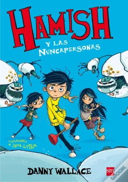 Capa do artigo Hamish Y Las Nuncapersonas