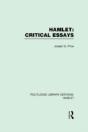 Hamlet: Critical Essays - Preview
