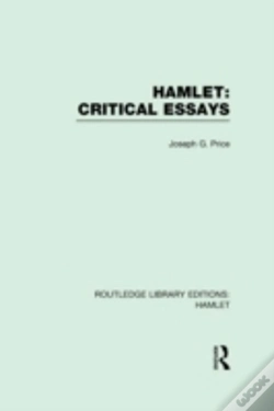 Capa do artigo Hamlet: Critical Essays