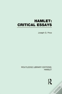 Capa do artigo Hamlet: Critical Essays