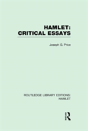 Hamlet: Critical Essays - Preview