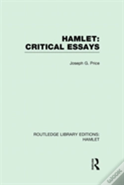 Capa do artigo Hamlet: Critical Essays