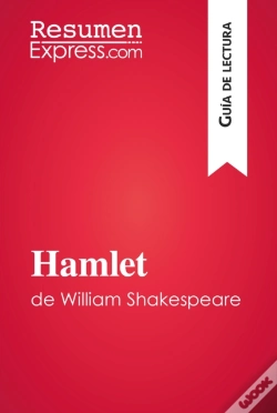 Capa do artigo Hamlet De William Shakespeare (Guía De Lectura)