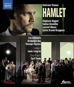 Capa do artigo Hamlet - DVD/BluRay