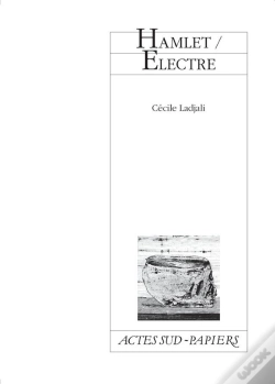 Capa do artigo Hamlet ; Electre