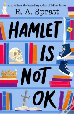 Capa do artigo Hamlet Is Not Ok