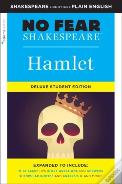 Capa do artigo Hamlet: No Fear Shakespeare Deluxe Student Edition