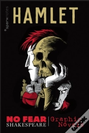 Capa do artigo Hamlet (No Fear Shakespeare)