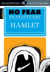 Capa do artigo Hamlet (No Fear Shakespeare)