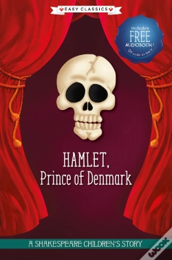 Capa do artigo Hamlet, Prince Of Denmark (Easy Classics)