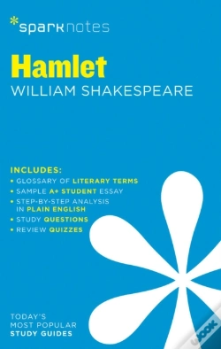 Capa do artigo Hamlet Sparknotes Literature Guide