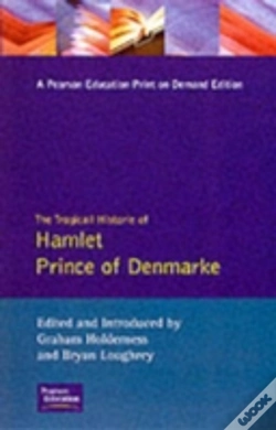 Capa do artigo Hamlet - The First Quarto (Sos)