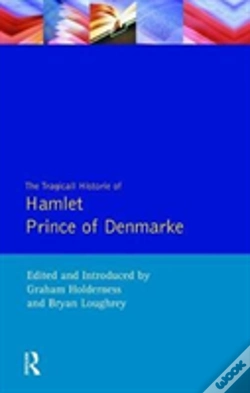 Capa do artigo Hamlet - The First Quarto (Sos)