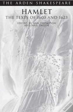 Capa do artigo Hamlet: The Texts Of 1603 And 1623