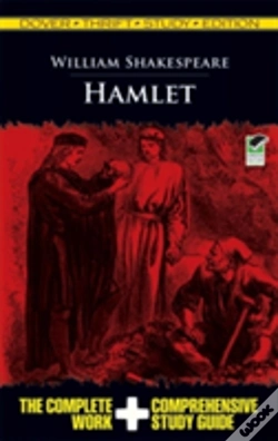 Capa do artigo Hamlet Thrift Study Edition