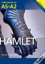 Capa do artigo Hamlet: York Notes As & A2 - For 2026, 2027 Exams