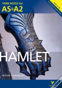 Capa do artigo Hamlet: York Notes As & A2 - For 2026, 2027 Exams
