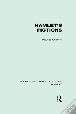 Capa do artigo Hamlet'S Fictions