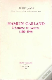 Capa do artigo Hamlin Garland, L