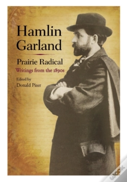Capa do artigo Hamlin Garland, Prairie Radical