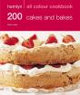 Hamlyn All Colour Cookery: 200 Cakes & Bakes - Preview
