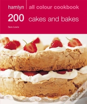 Capa do artigo Hamlyn All Colour Cookery: 200 Cakes & Bakes