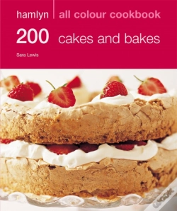 Capa do artigo Hamlyn All Colour Cookery: 200 Cakes & Bakes