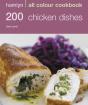 Hamlyn All Colour Cookery: 200 Chicken Dishes - Preview