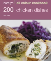Capa do artigo Hamlyn All Colour Cookery: 200 Chicken Dishes